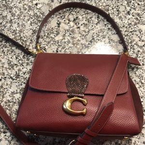 Coach Mae Shoulder Bag